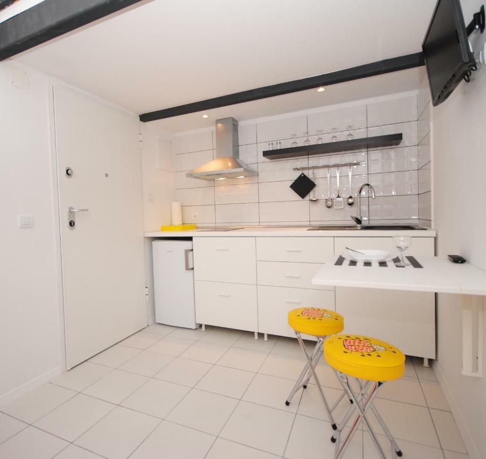 Studio Porta Split Exteriör bild
