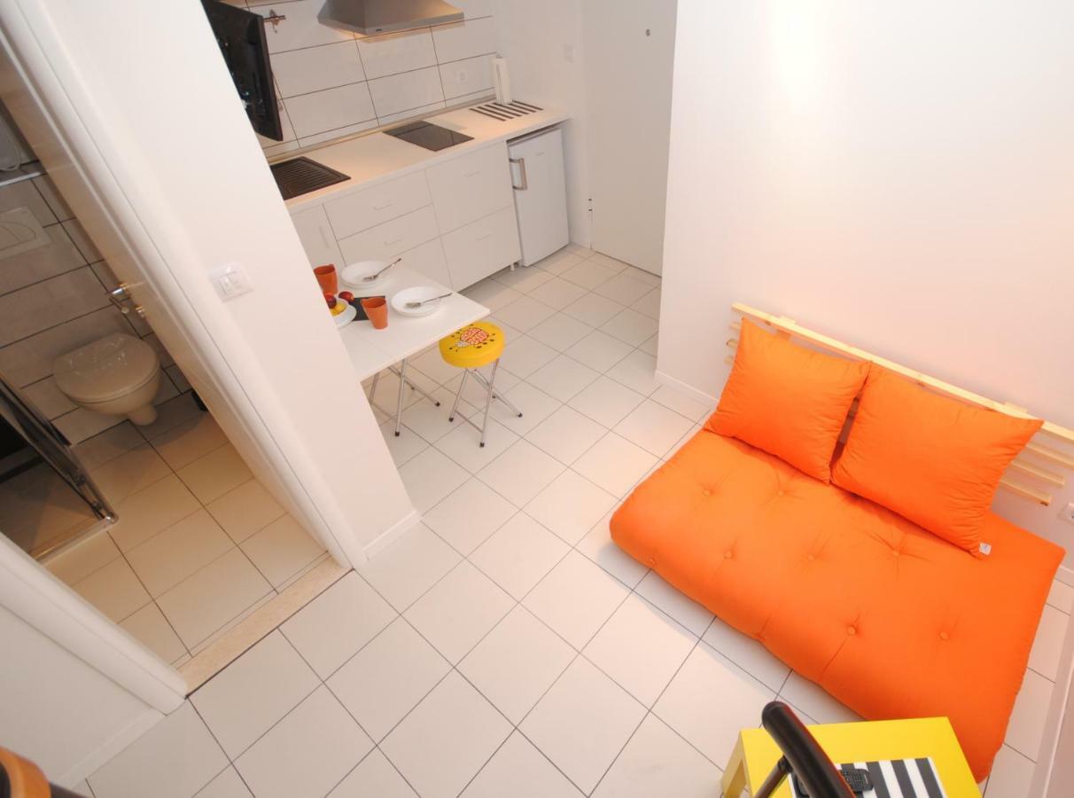 Studio Porta Split Exteriör bild